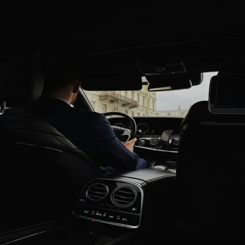 Executive Chauffeur Services